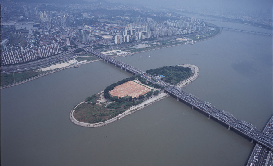 重生的节点岛 · 韩国首尔多功能文化公园丨mmkplus-28