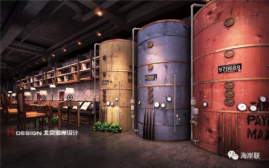 在厂房里回忆岁月——糟了！竟然有些心动-27