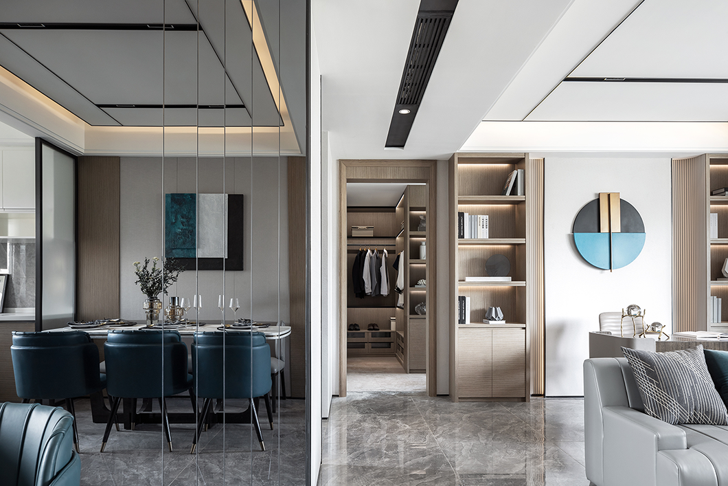 南宁荣和公园里商墅样板房丨中国南宁丨深圳太合南方建筑室内设计事务所-76