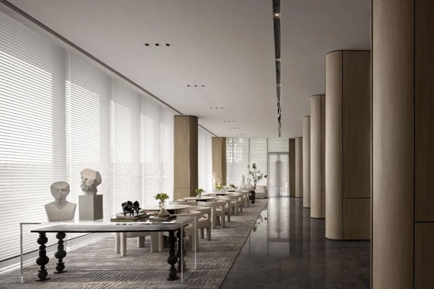 成都华润崑仑御丨中国成都丨矩阵成都设计中心-23