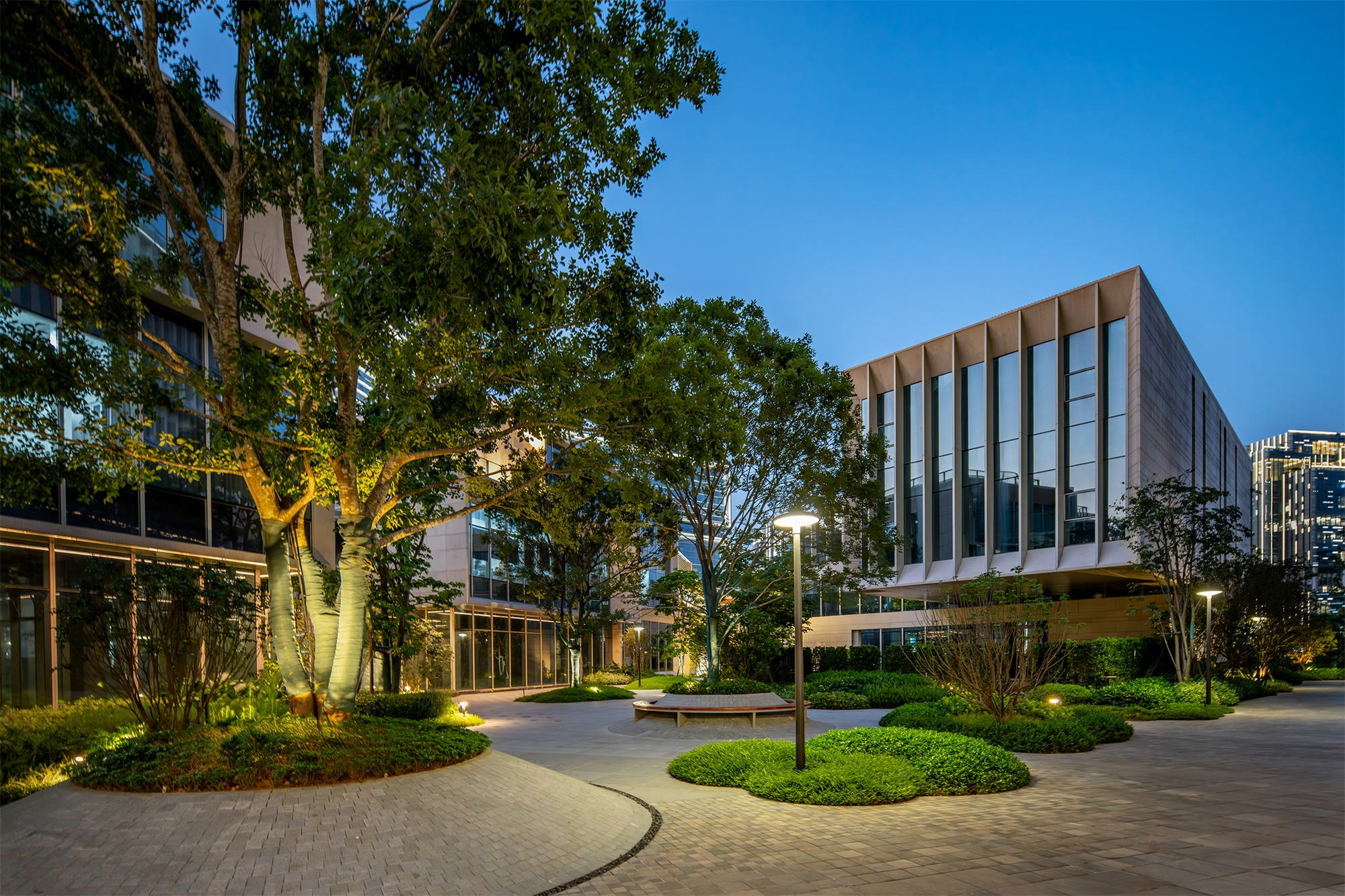 海大科学园景观设计丨中国广州-74