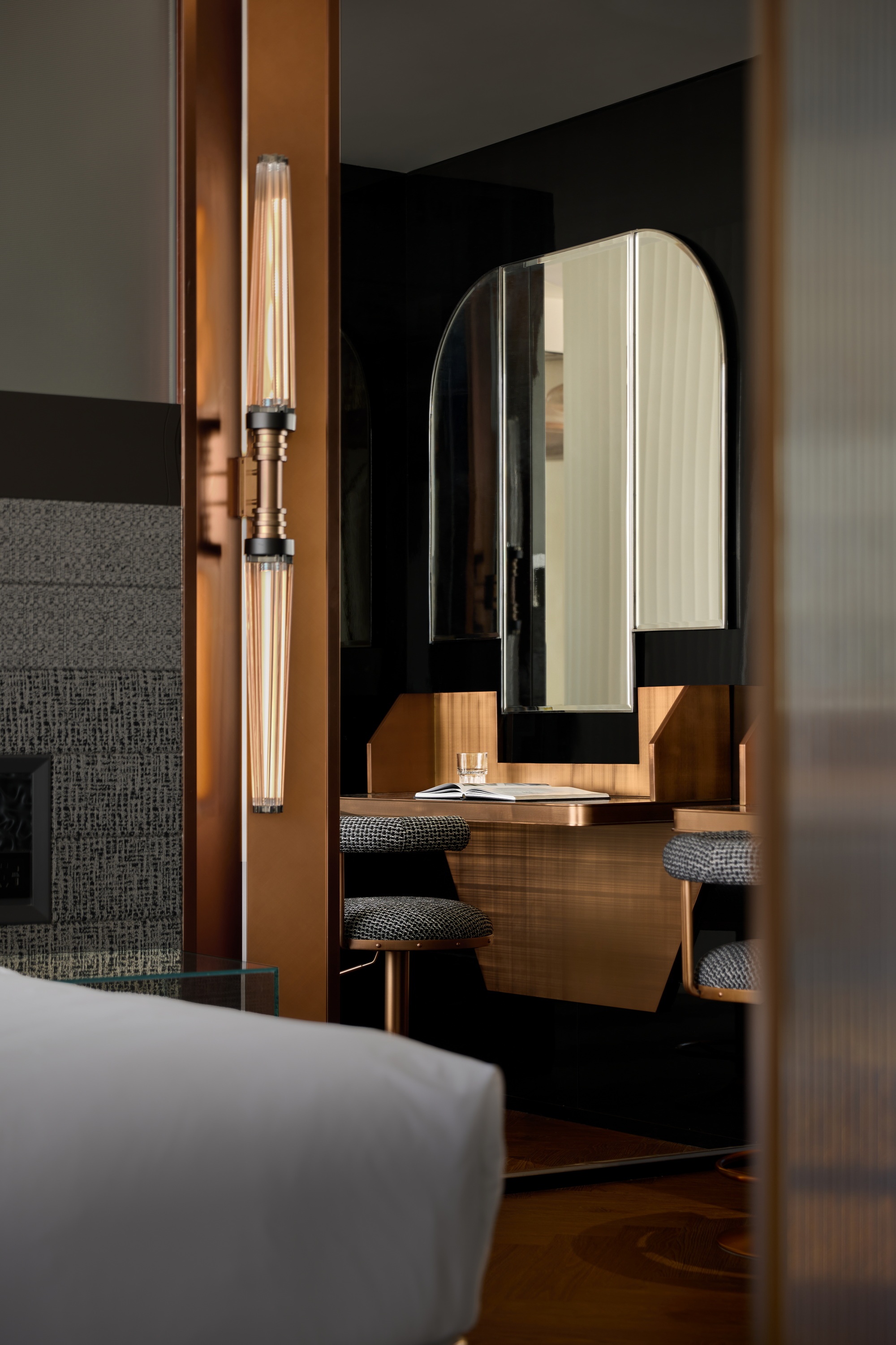 VISTA hotel  (解放碑旗舰店)丨中国重庆丨BDD布道设计-68