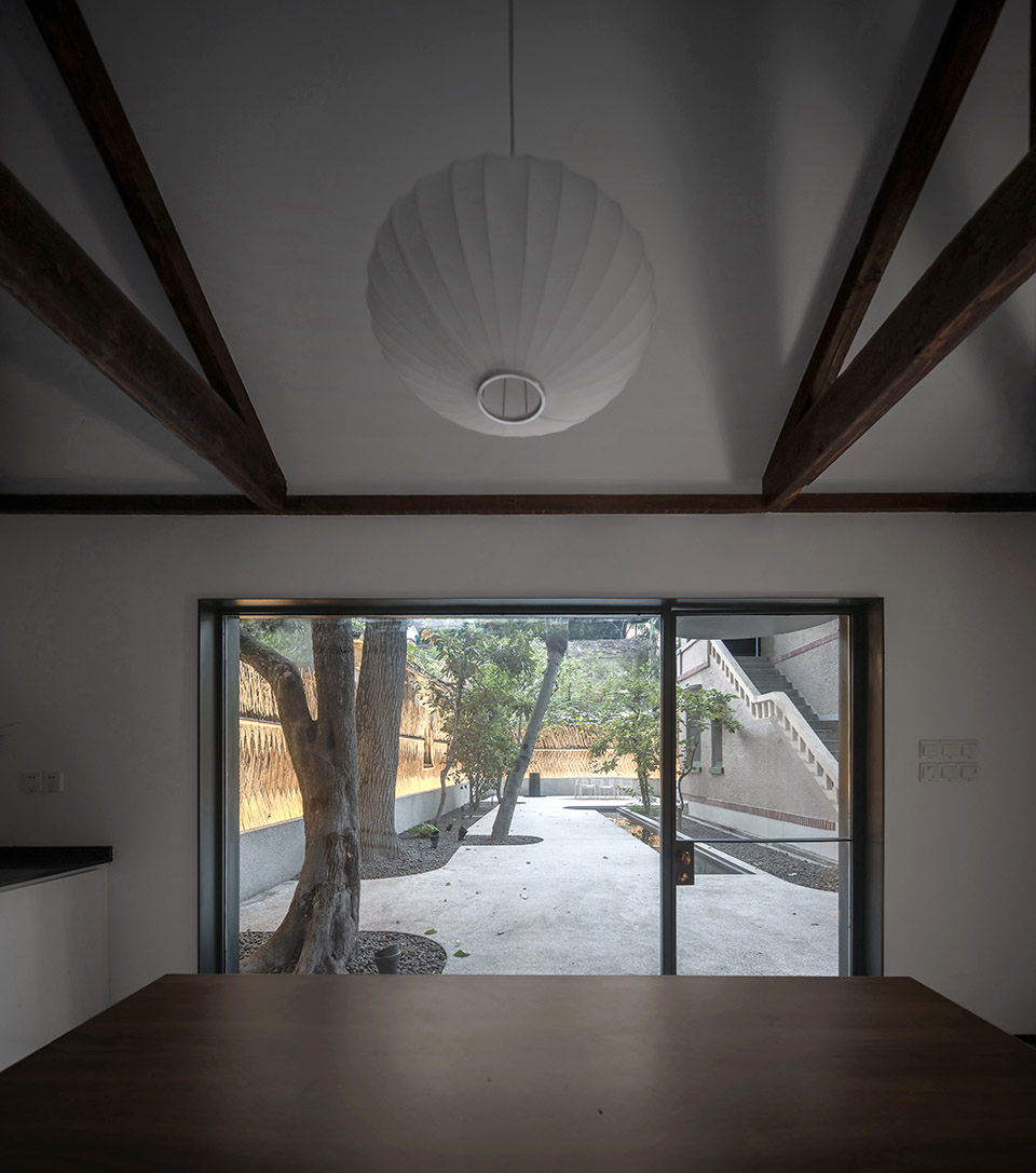 高邮路庭院之家，上海 / 继景设计工作室-58