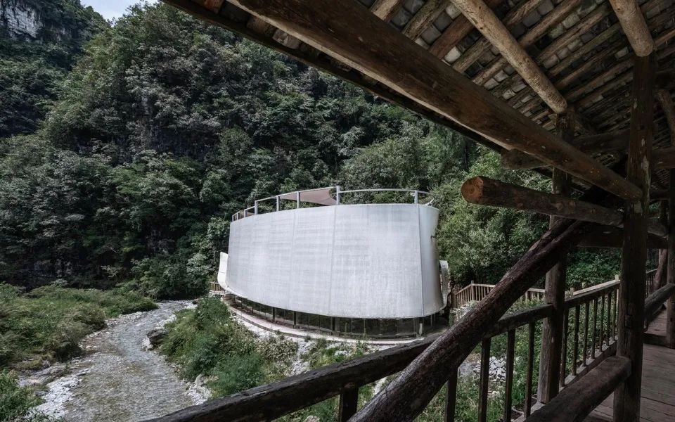 小十二秘境·方舟丨中国贵州丨Wutopia Lab-48