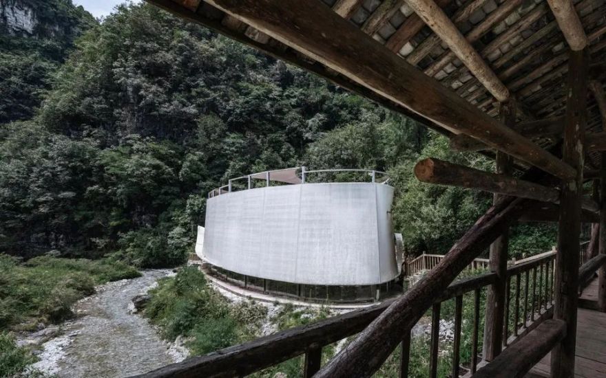 小十二秘境·方舟丨中国贵州丨Wutopia Lab-48