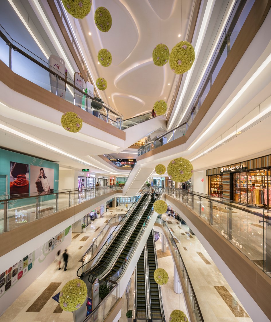 邯郸美乐城购物中心-9