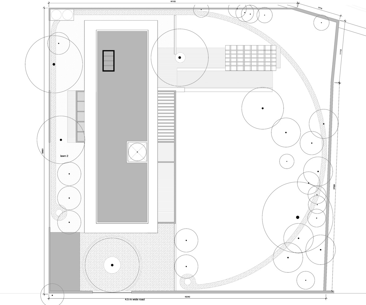 花园中的房子-38