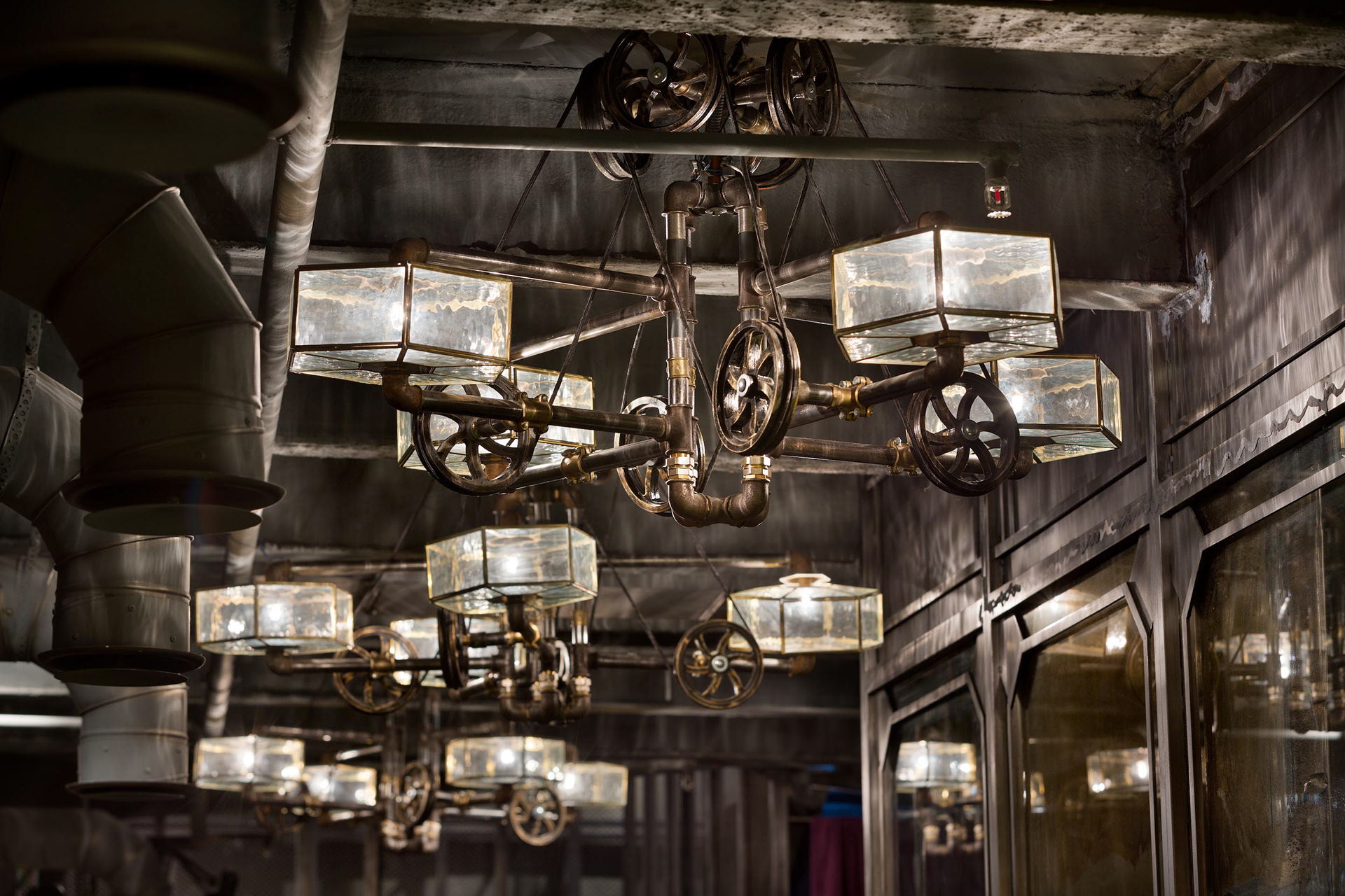 莫兹吉酒吧和商店丨乌克兰基辅丨Andrey Avdeenko-25