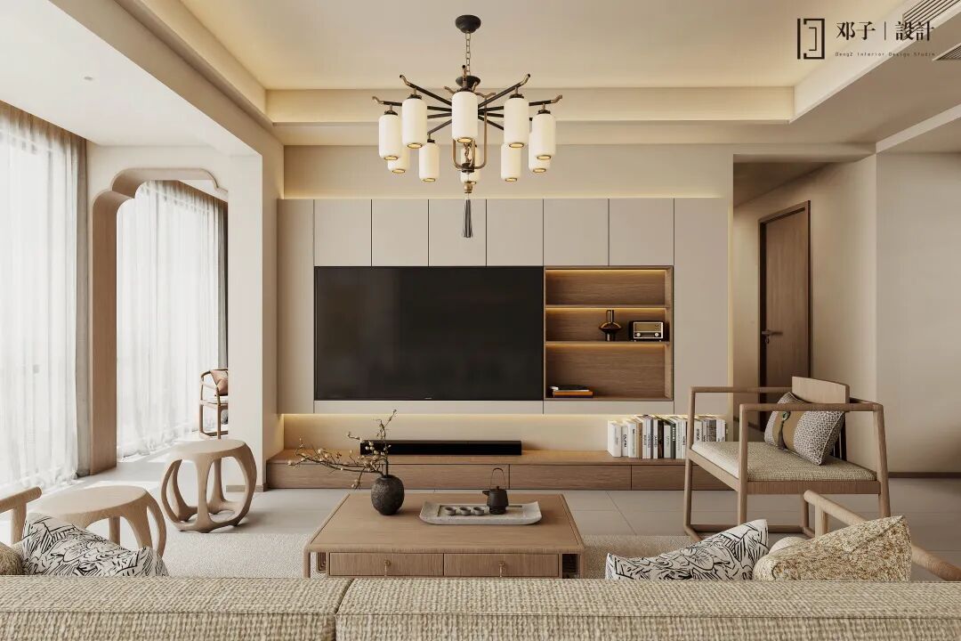 首地江山赋丨DENGZI DESIGN-19