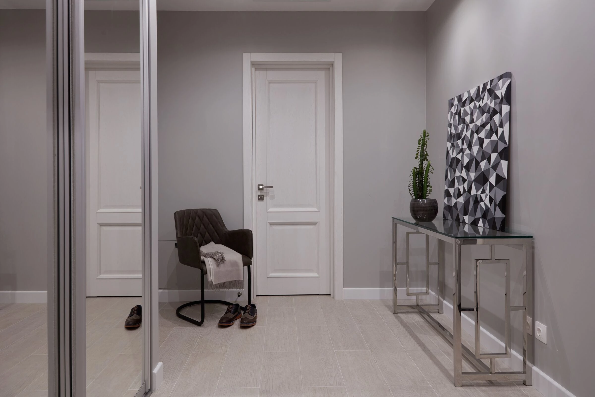 莫斯科年轻油商公寓，现代休闲空间-14