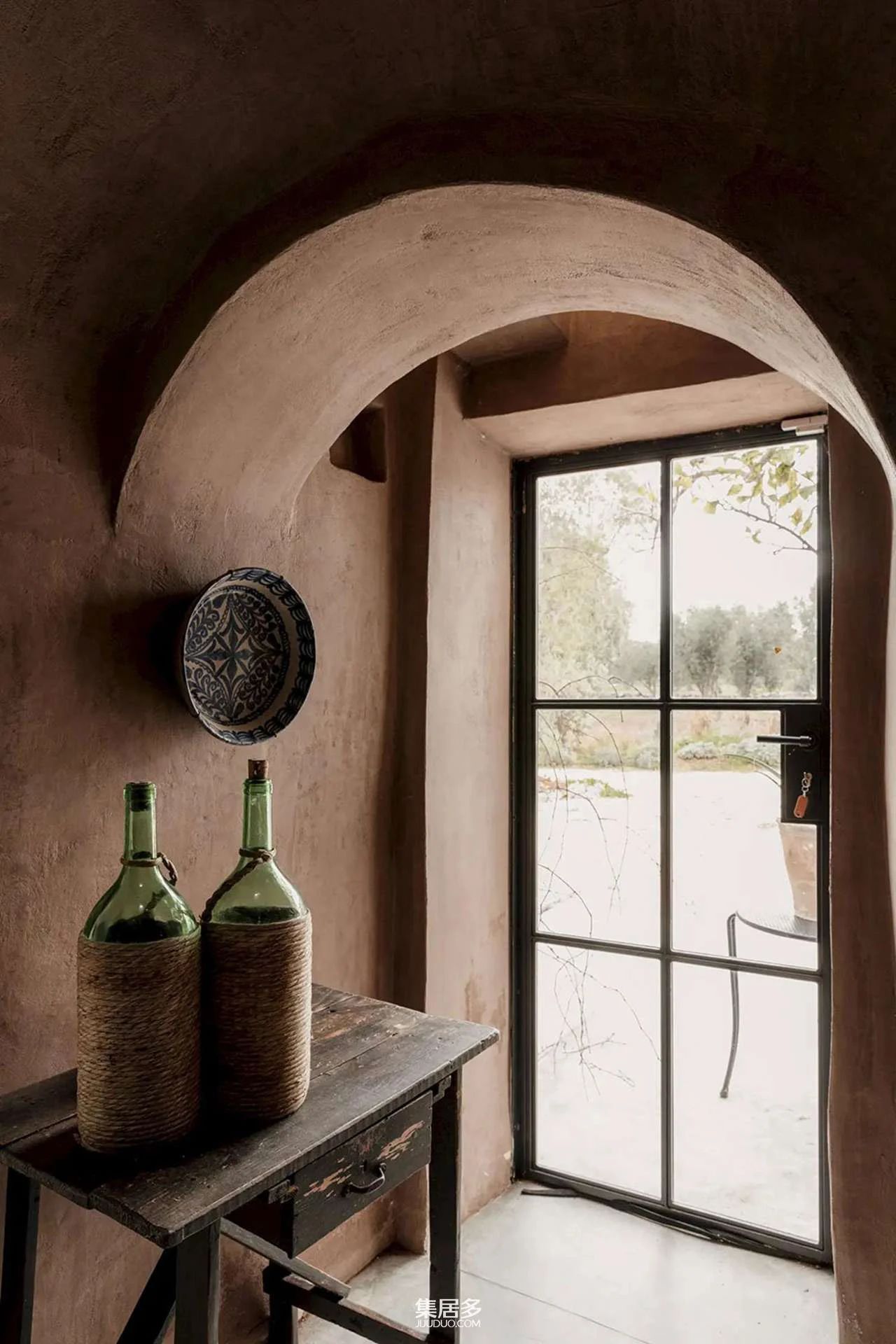 意大利收藏家的地中海式静修所-14