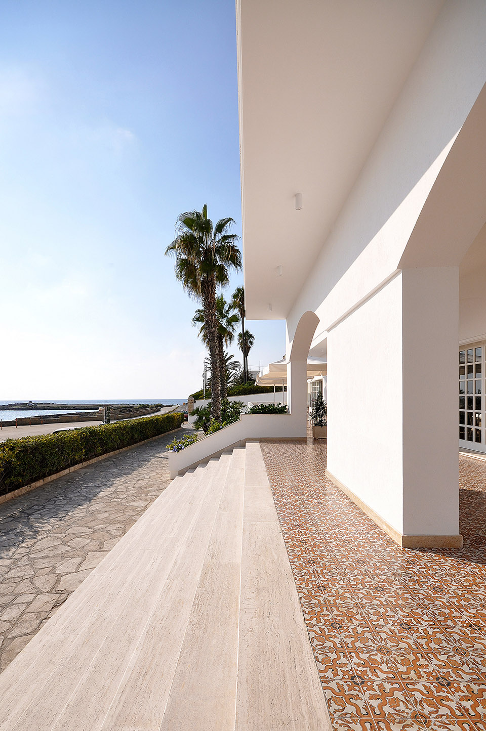 里维埃拉大酒店，意大利 / Tomas Ghisellini Architects-13