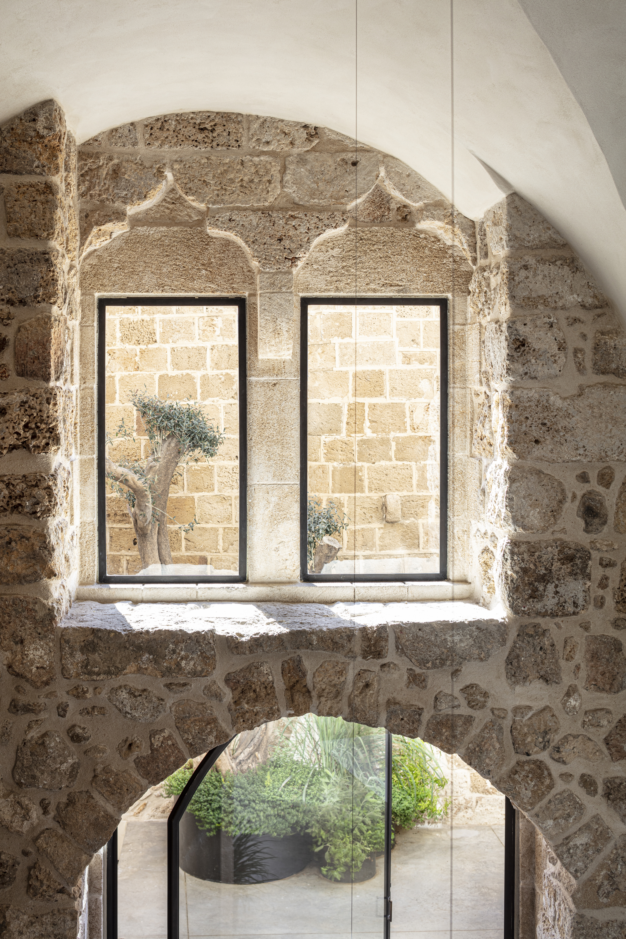 Old Jaffa House 4 / Pitsou Kedem Architects-73