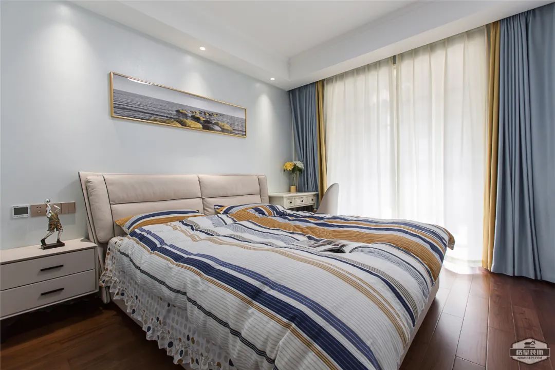 现代轻奢风尚 · 吾悦华府 52#精致家居设计丨格堂装饰-25