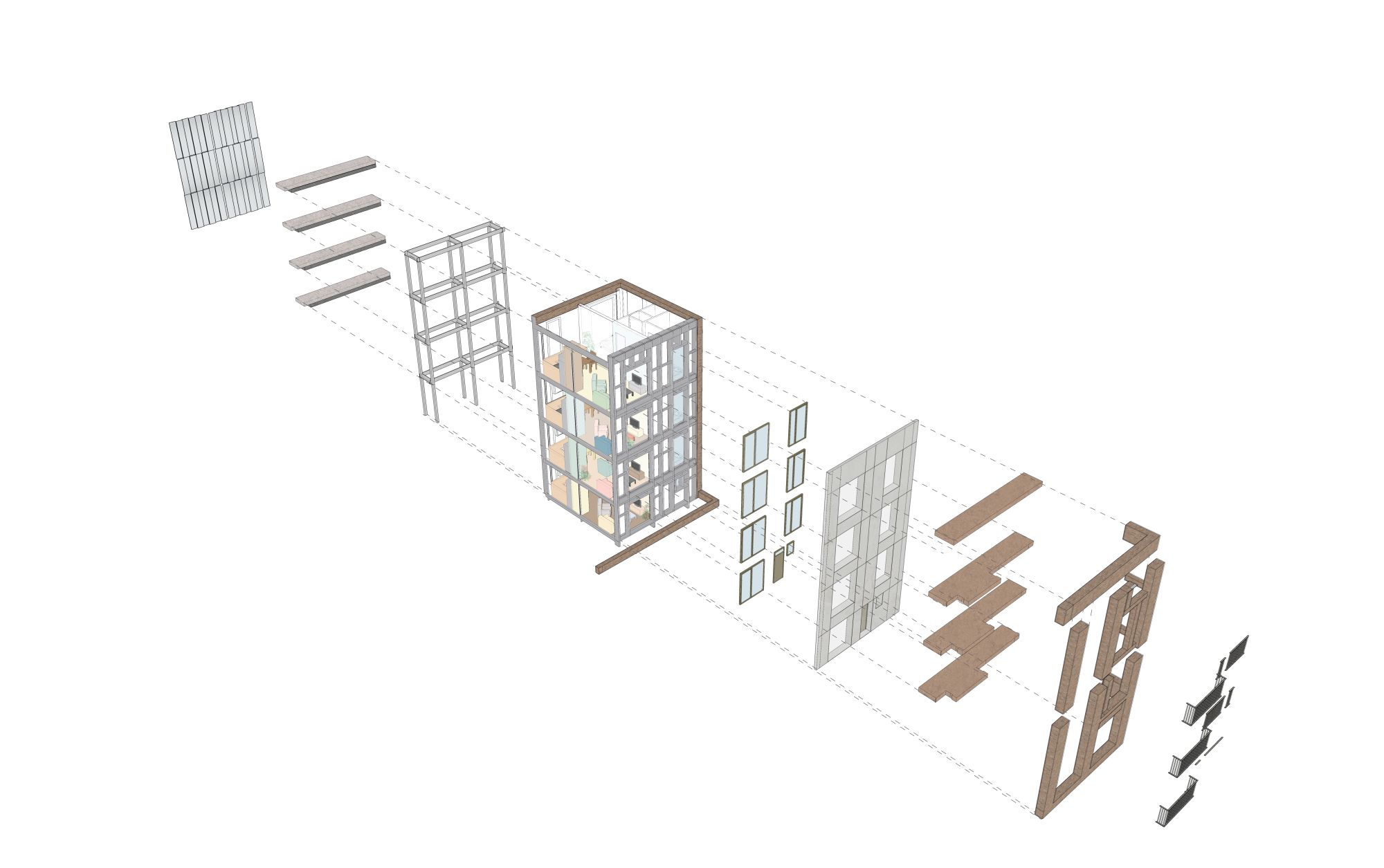 丨爱尔兰都柏林丨Levitt Bernstein与ABK Architects-46