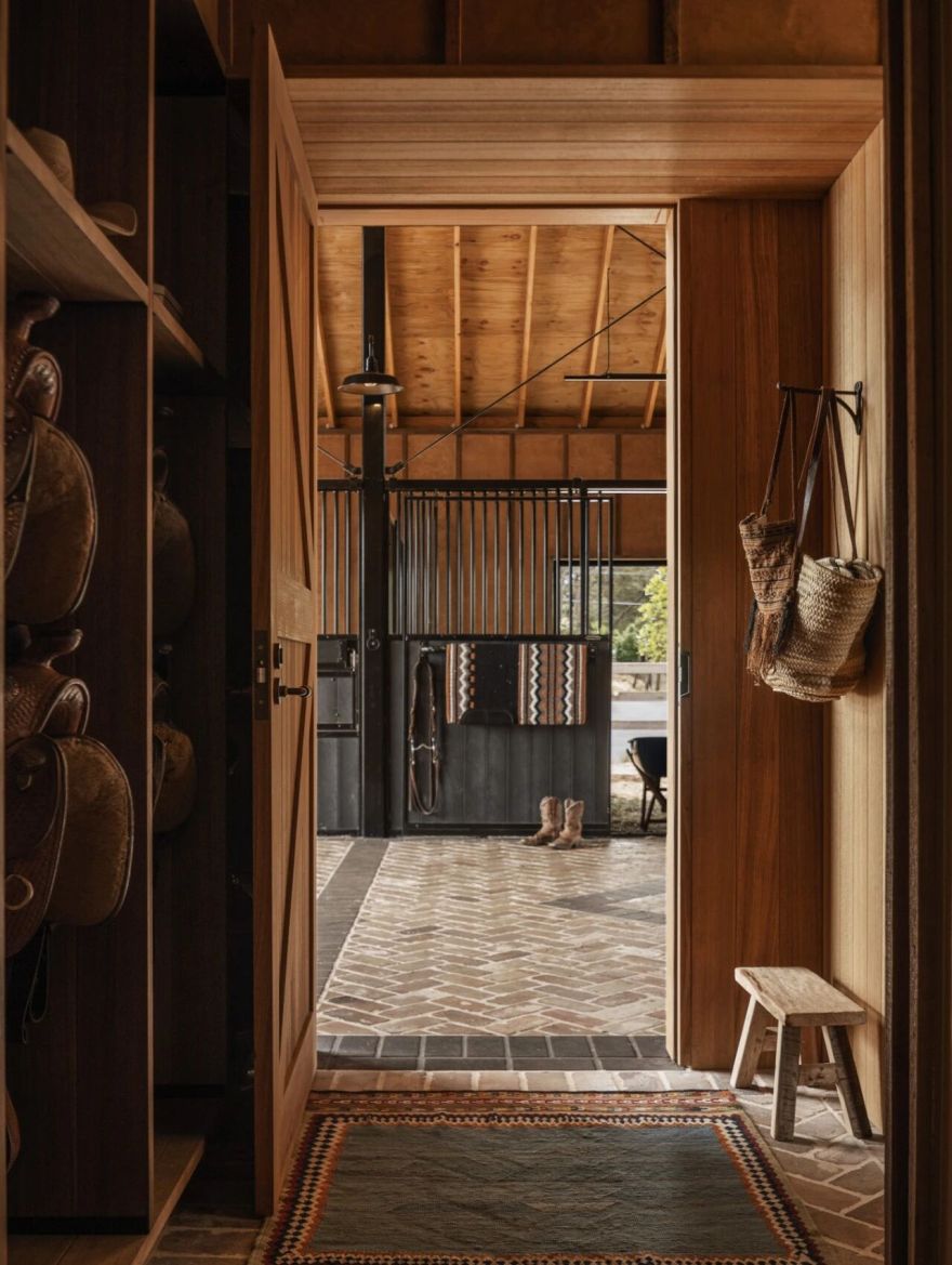 pico Piedra Grande马术俱乐部丨墨西哥墨西哥城丨墨西哥建筑事务所Studio RC-52