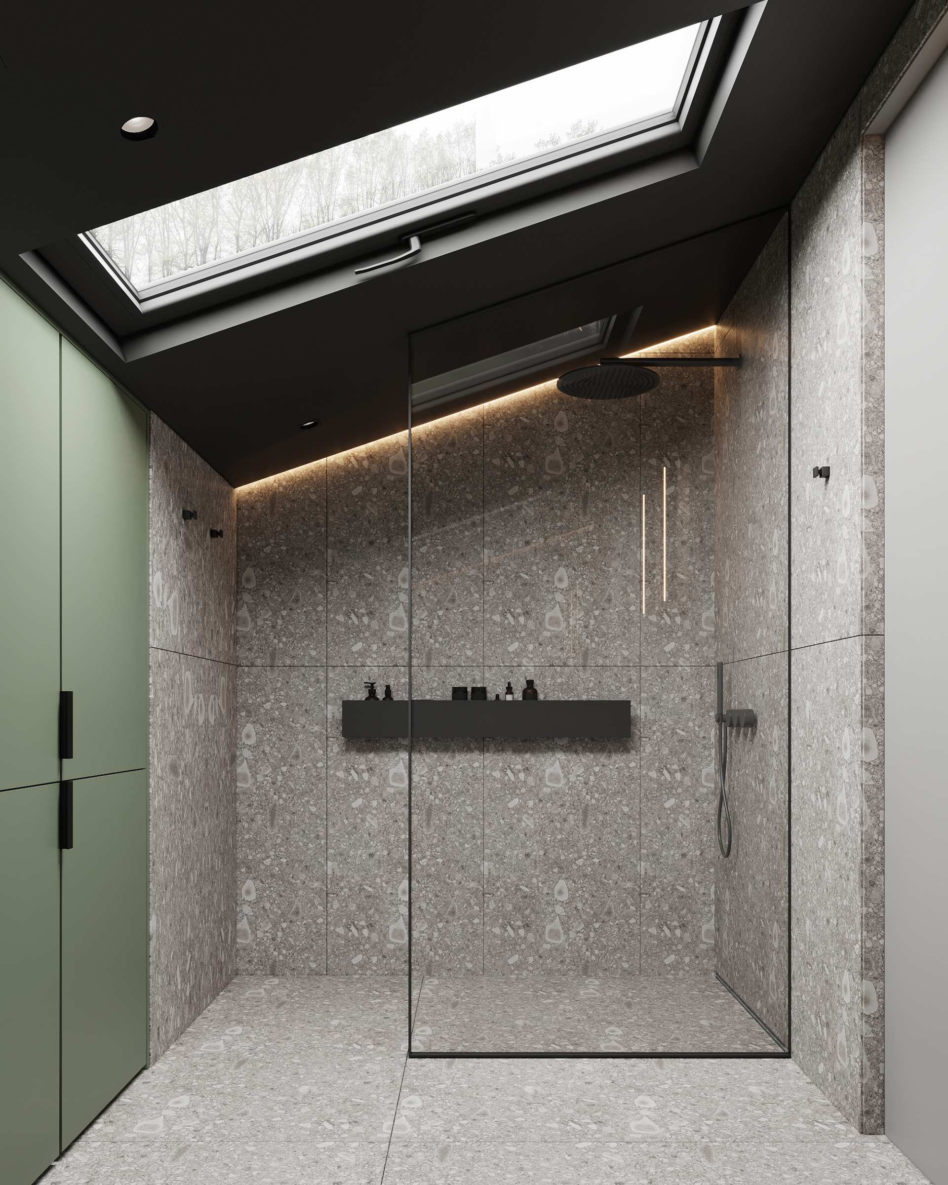 当下流行的 现代诧寂风！-26