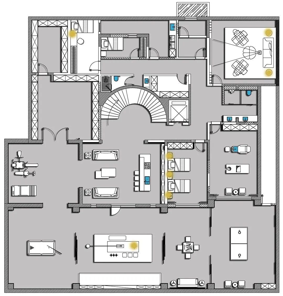 易高 • 曲江公馆丨易高国际-71