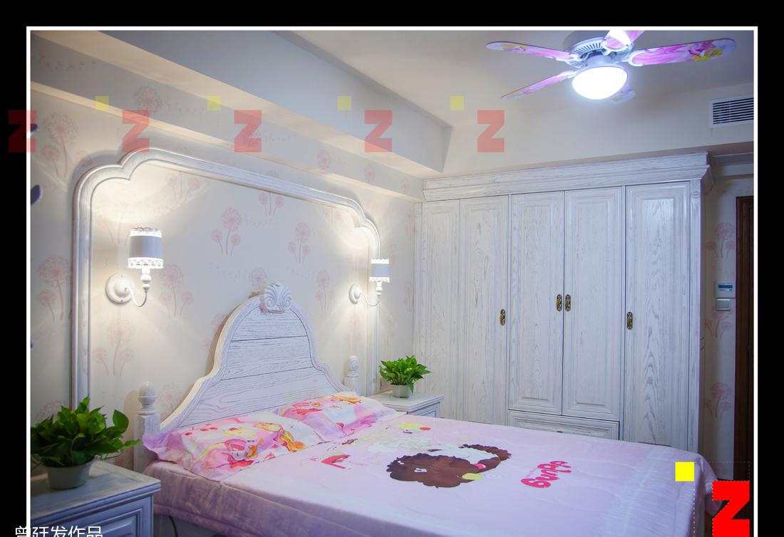 新景*国际外——浪漫文艺女主人私人订制的美式家居-26