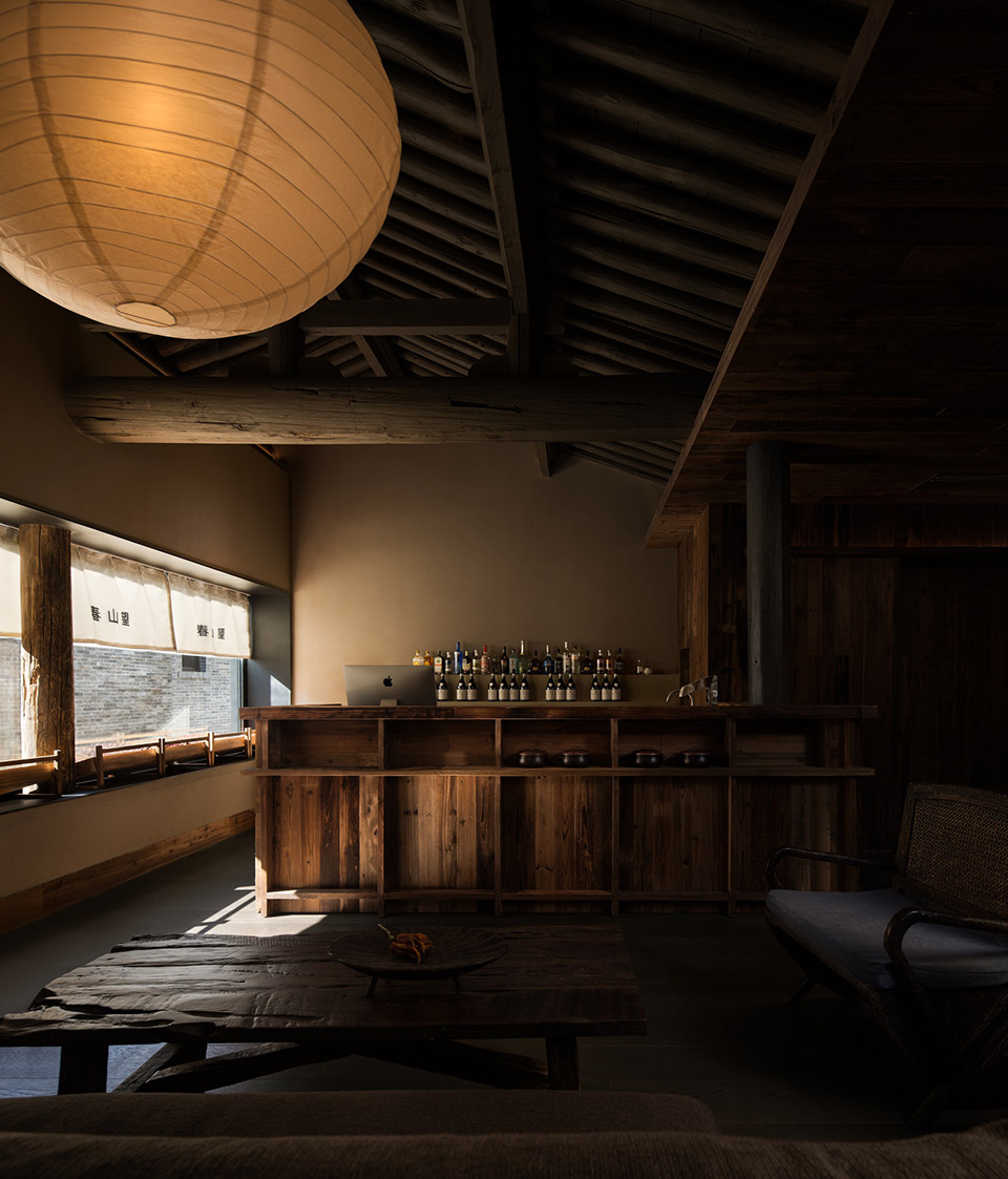 春山望 · 山系火锅丨中国大同丨空山集(重庆)室内设计-27