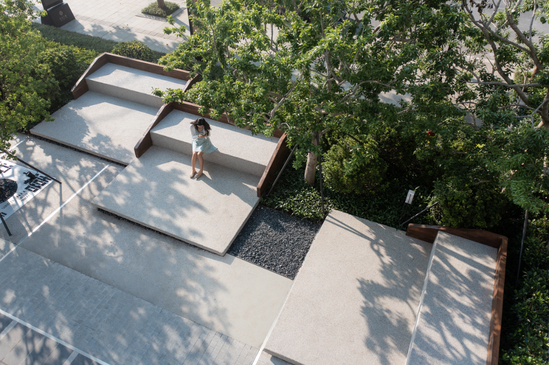 云街喜悦，向城市“比心”  | 东莞云禧生活美学街区-6