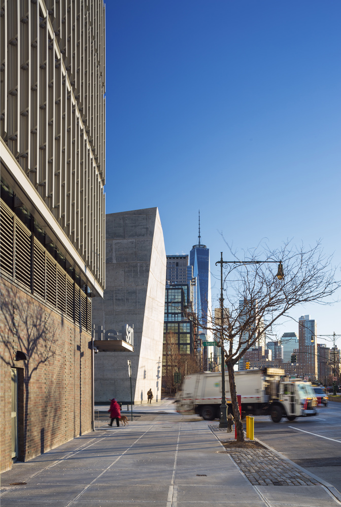 Manhattan Districts 125 Garage - spring street Salt Shed  Dattner Architects-30