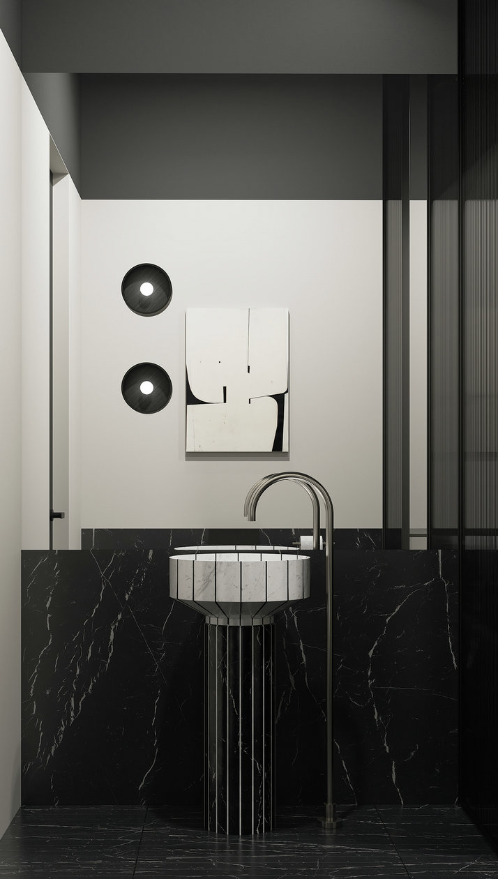 中性色系公寓设计-20