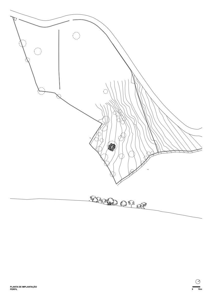 栗树屋丨葡萄牙丨João Mendes Ribeiro-64