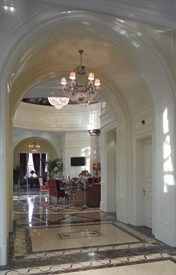 戴坤  杭州金都夏宫会所-3