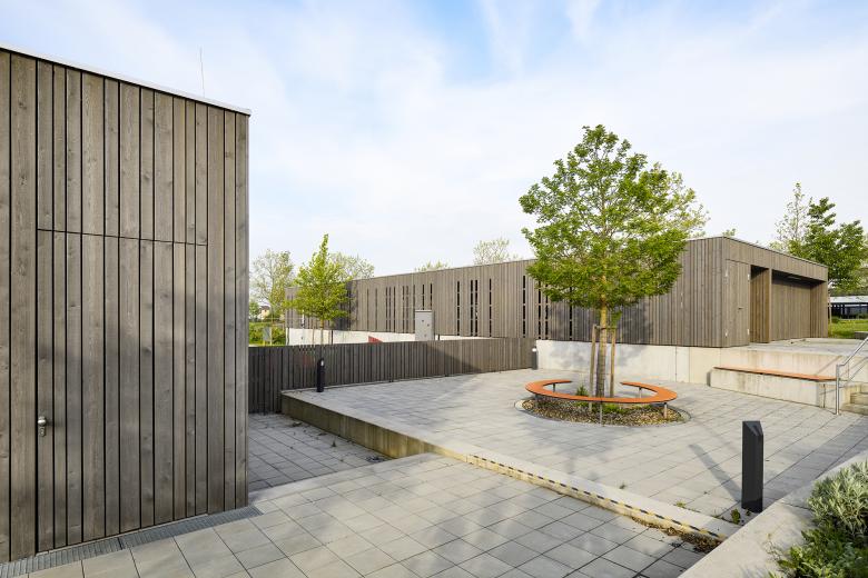 Babler + Lodde Architekten丨Kindertagesstätte HUK - Wuselwald丨德国-6