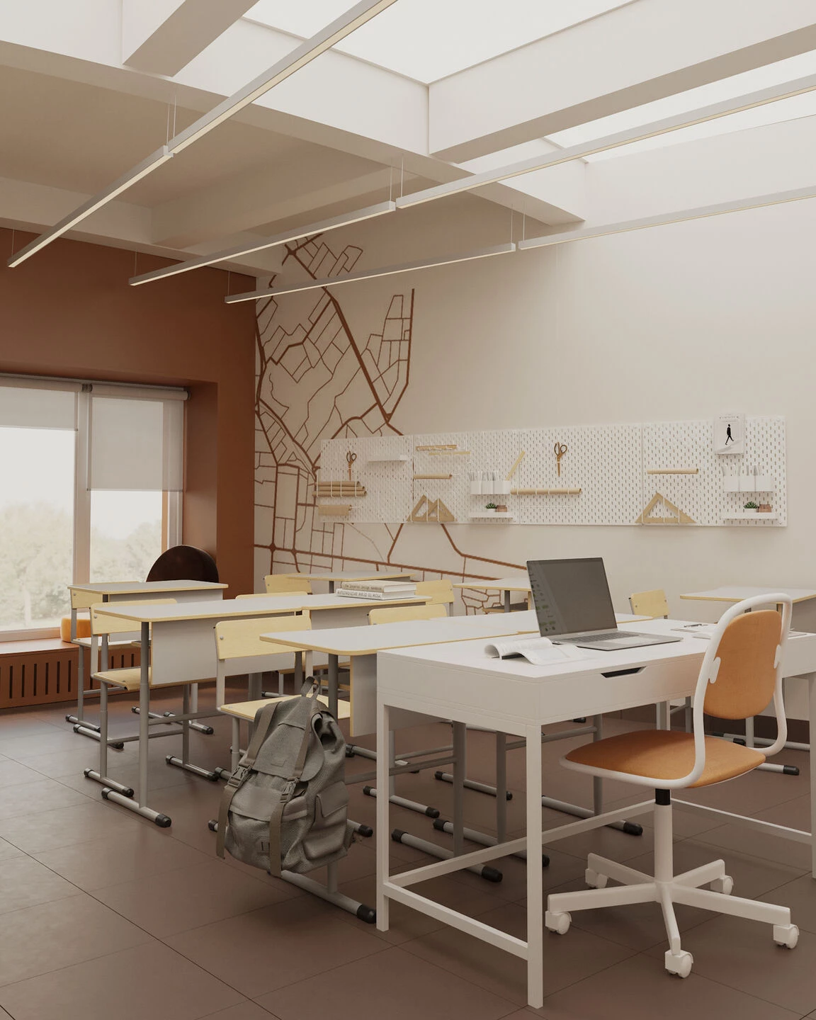 STUDY·UA 学校丨波兰华沙丨ZIKZAK Architects-24