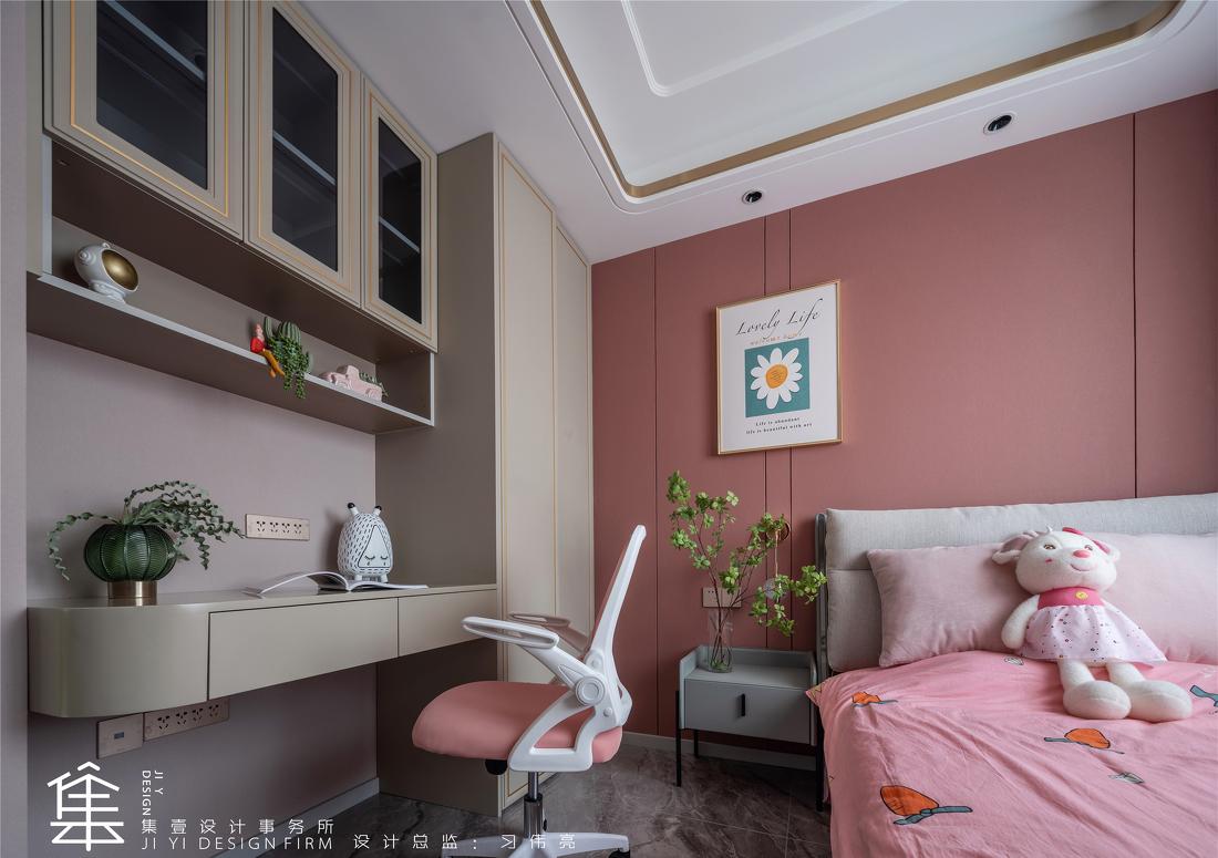 清馨幽舍丨中国银川丨集壹设计师事务所-36