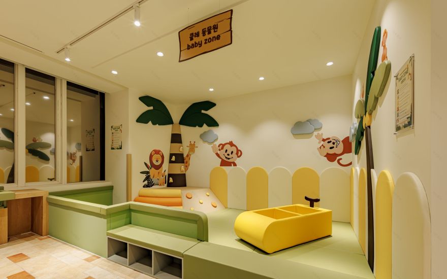 Foodcare Enjoycle Store, Lotte Dept, Jungdong-5