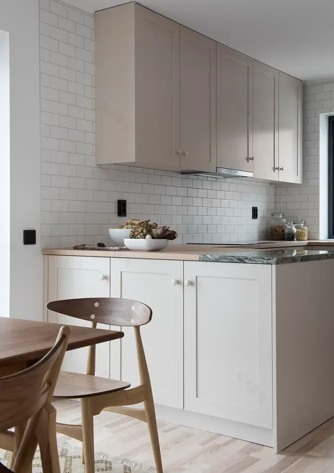 瑞典现代风格住宅,开放厨房与步入式衣橱-13