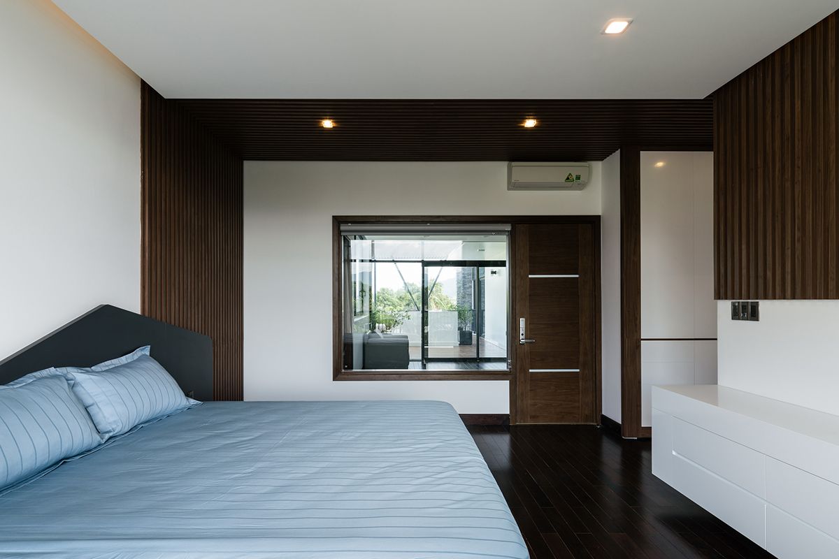 现代越南乡村别墅设计-33