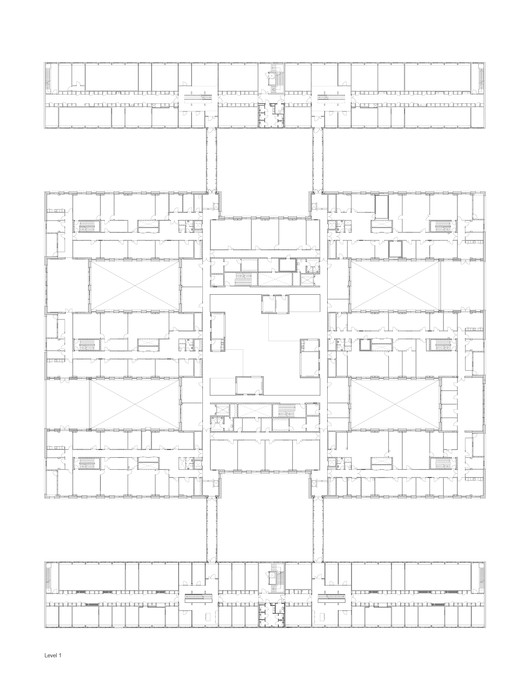 丹麦科技大学生命科学与生物工程大楼，打造活力科研空间-14