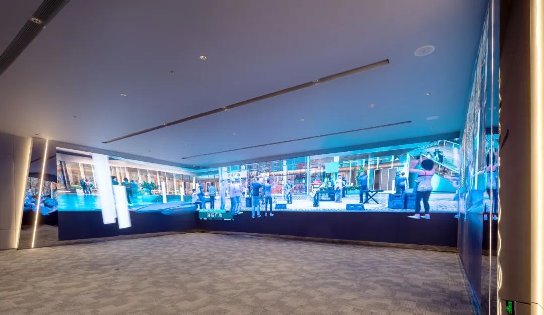 龙湖杭州杭与城·未来探索馆丨中国杭州丨北京靳朝晖设计有限公司-63