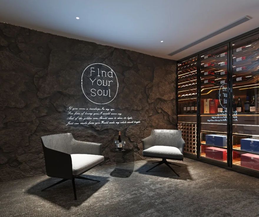 广州天颐华府别墅设计丨中国广州丨TODD 杜特设计-16