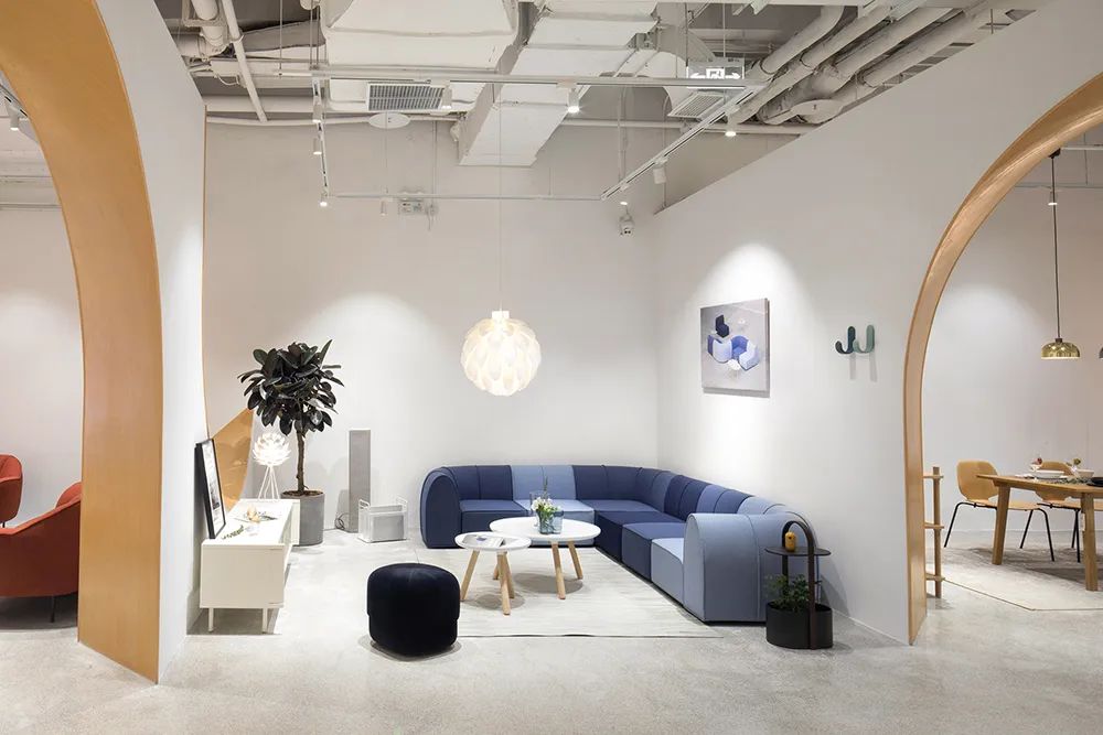 尖叫设计上海万象城店,展现新北欧生活方式-29