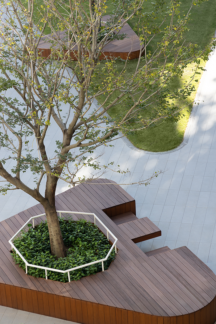 华中师范大学东莞东城学校景观设计丨中国东莞丨里表都会(北京)规划设计咨询有限公司-118