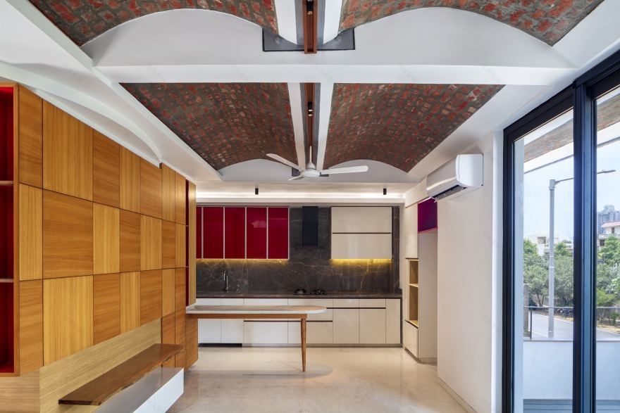 人树屋丨印度丨Archiopteryx-26