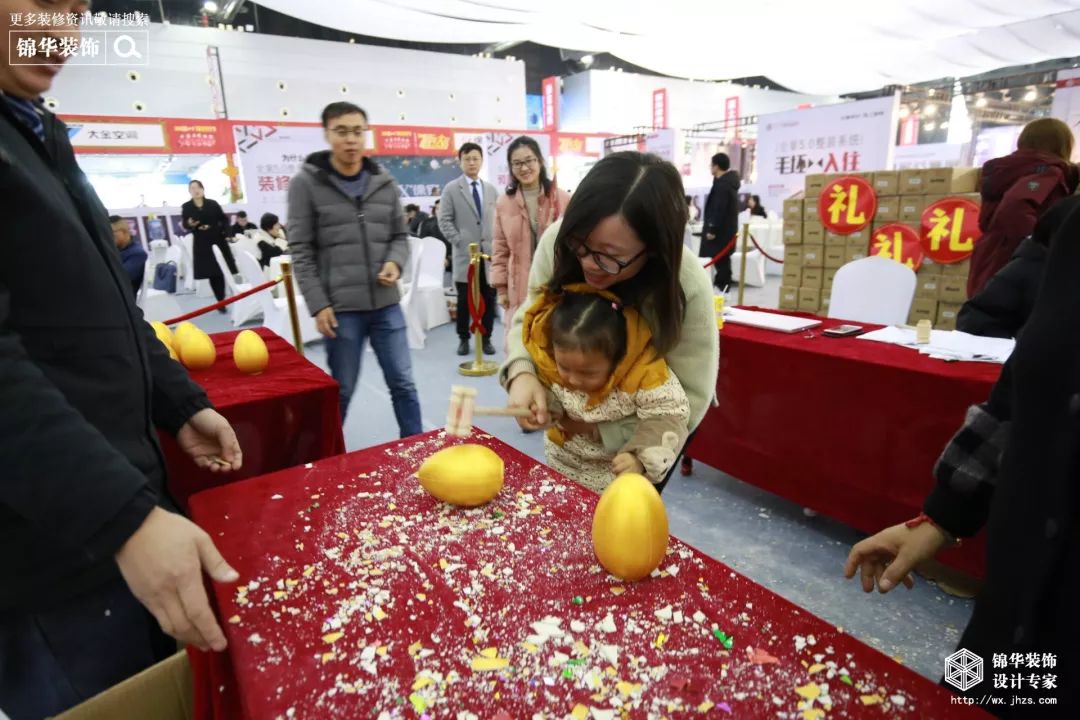 锦华装饰 21 周年庆 | 5745 单创历史新高,专业团队打造温暖家-118