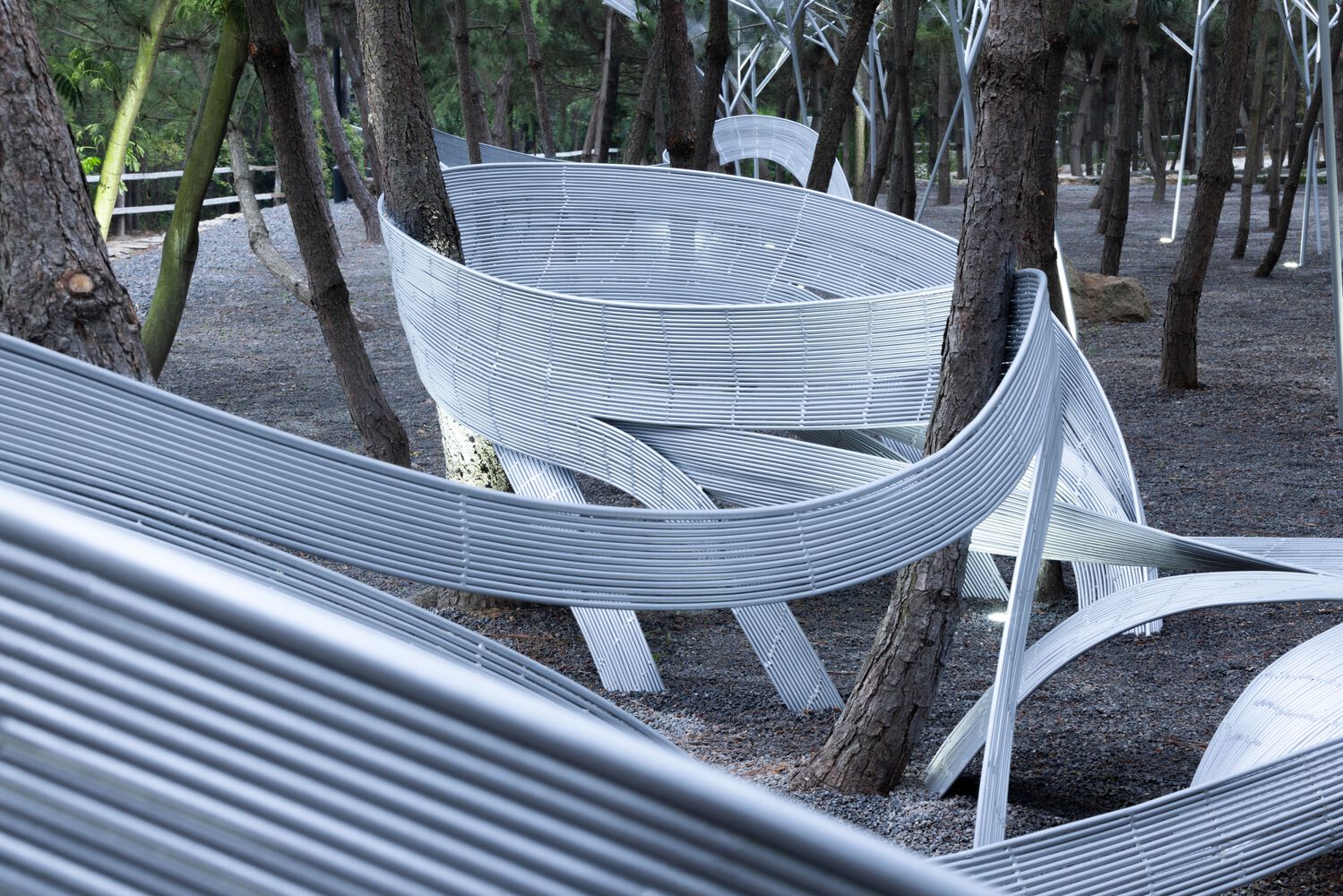 烟台美容座椅装置丨中国烟台丨孔祥伟工作室-50