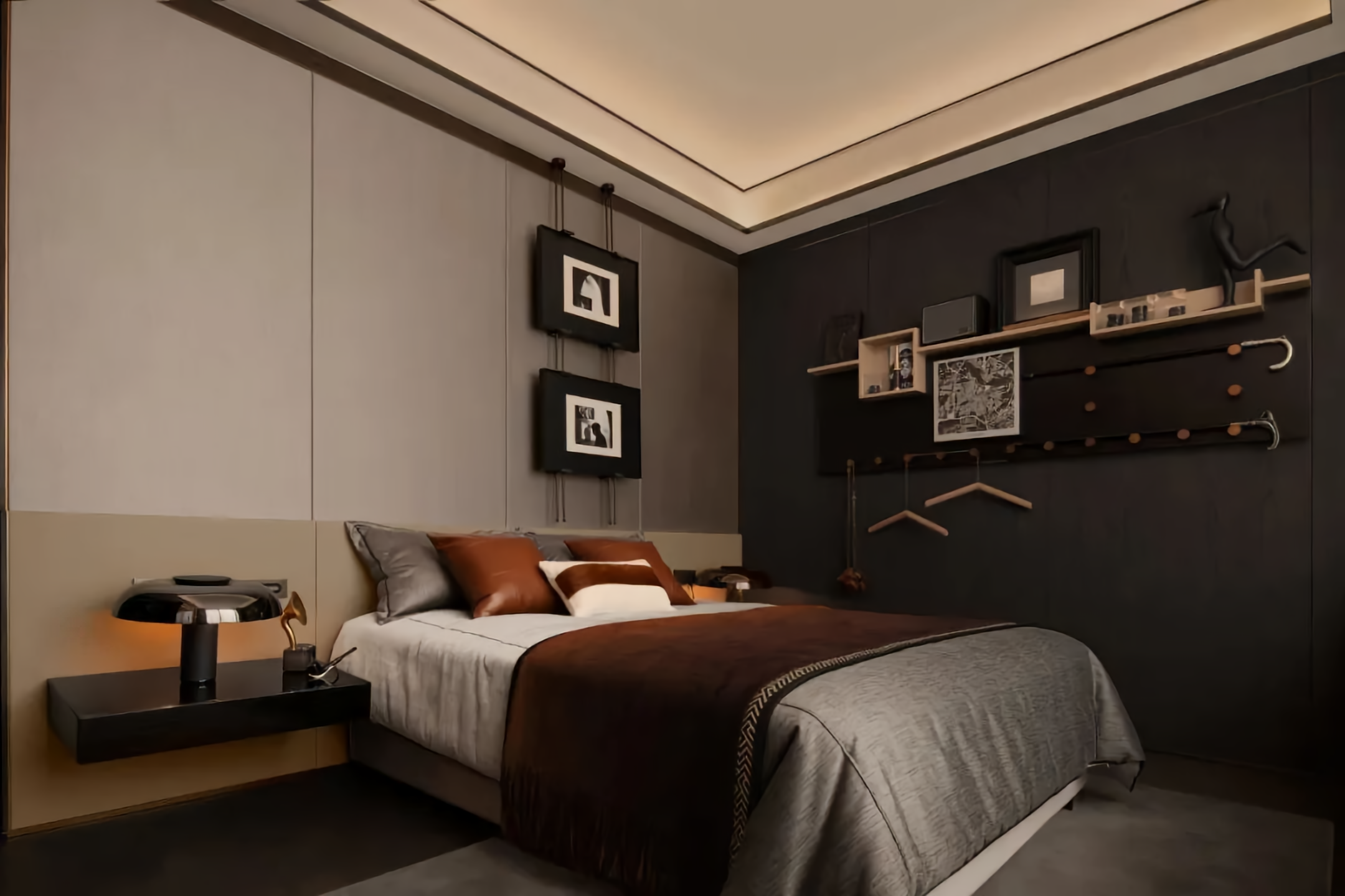 中海 龙湖百贤府丨中国惠州丨ENJOYDESIGN 燕语堂-58