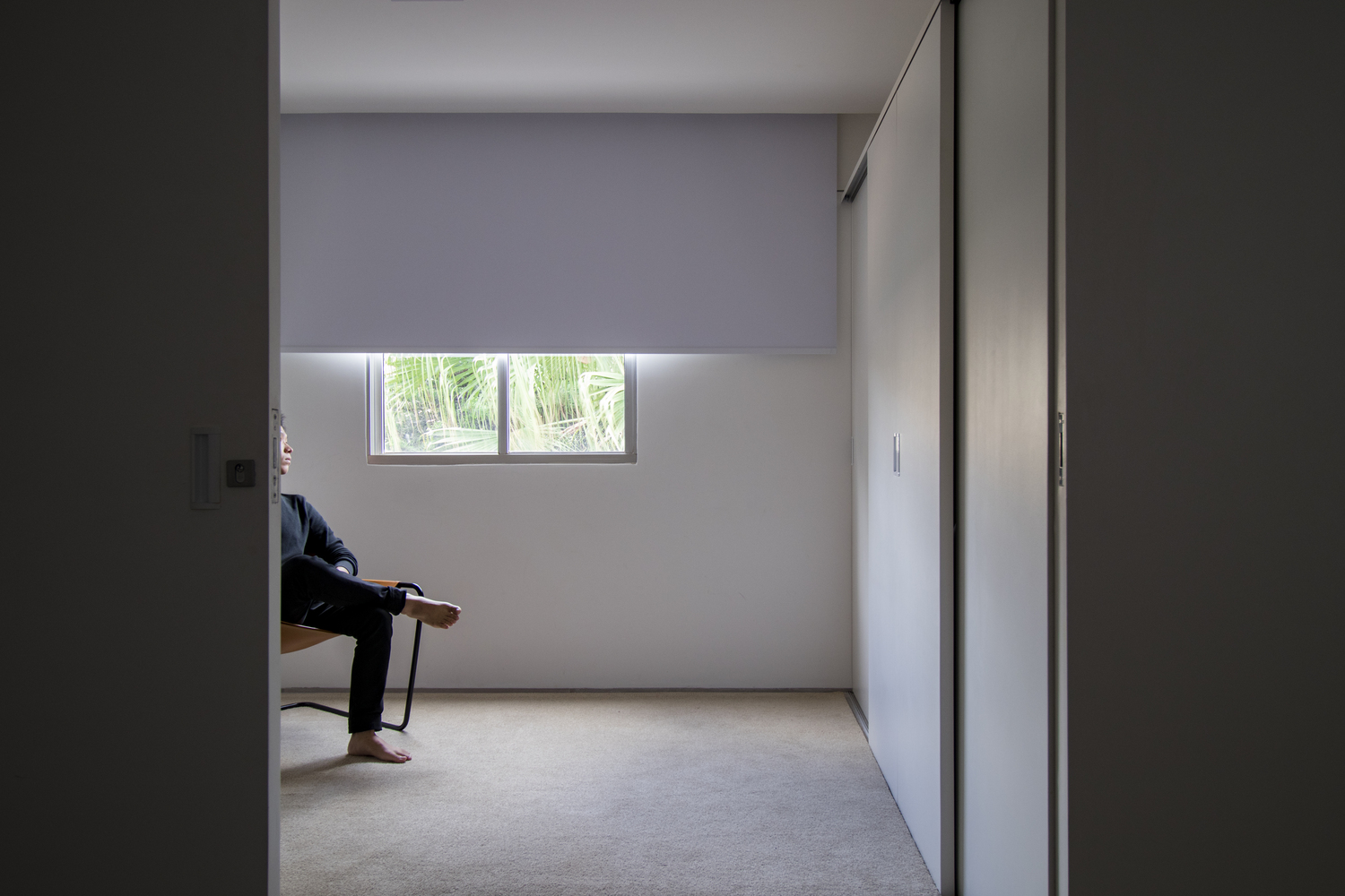 巴西 90 平米现代公寓，功能与美学的完美融合-48