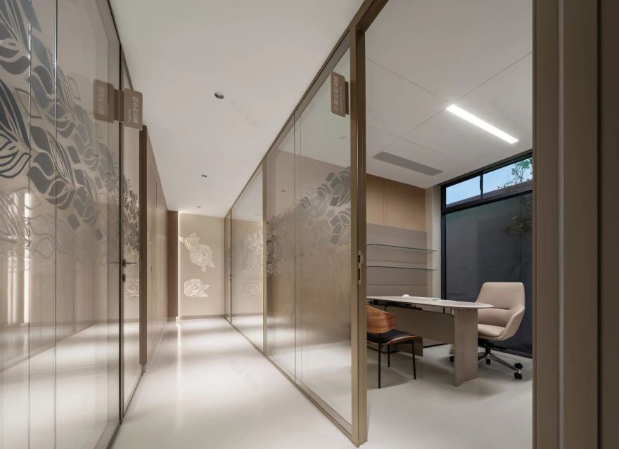 重庆安琪儿妇产医院改造项目丨中国重庆丨John Li Studio-16