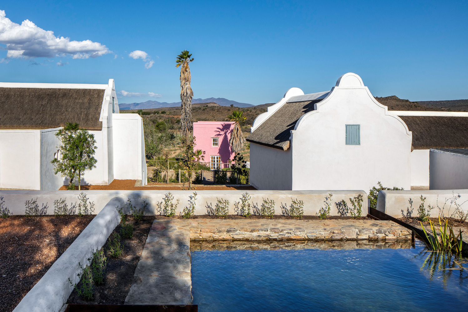 南非百年农庄重生丨Jaco Booyens Architect,SAOTA-29