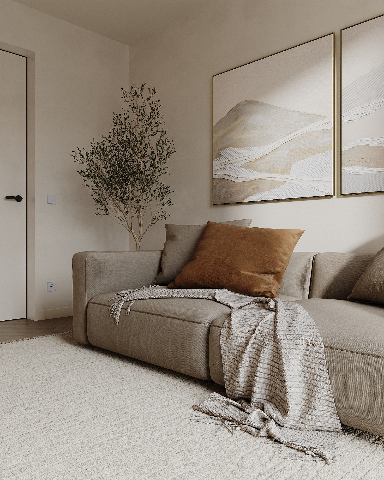 德国简约风住宅丨德国比勒费尔德丨Bodes studio-71