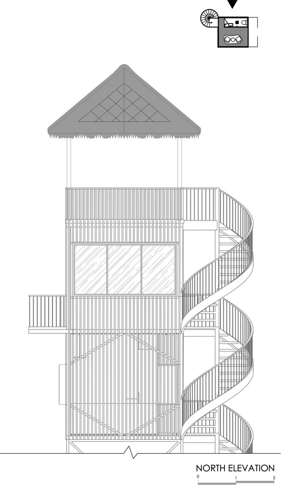 印度尼西亚特里树顶精品酒店-41
