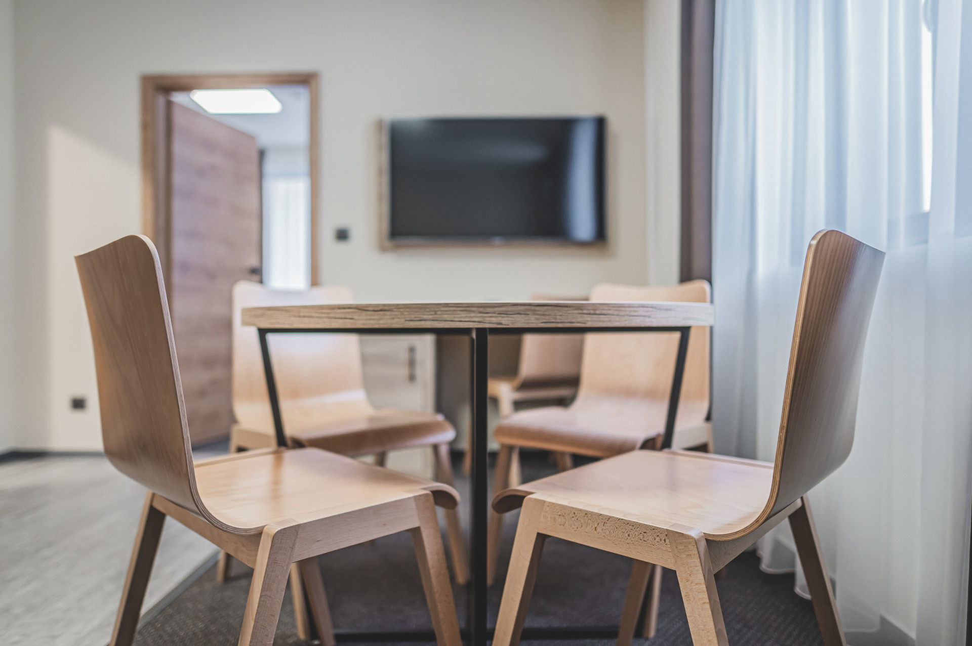 Hotel Zelený potok（绿溪酒店）丨捷克丨GEBAS atelier architects-50